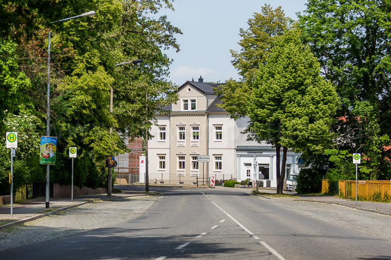 Das Haus in Bautzen